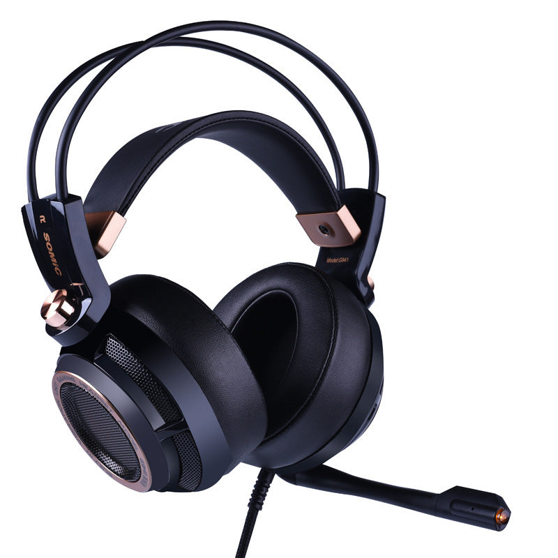 Noise-Cancelling Headphones Headset Computer - 0 - by Sell My Stuff (image 5) | Heavy Bass & Prosody