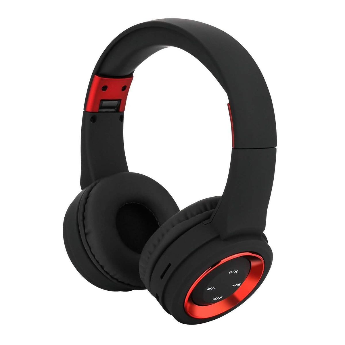 Bluetooth Headset Wireless Hi-Fi Stereo Foldable Headphones - Headphones - by EasyOptionXY | Heavy Bass & Prosody