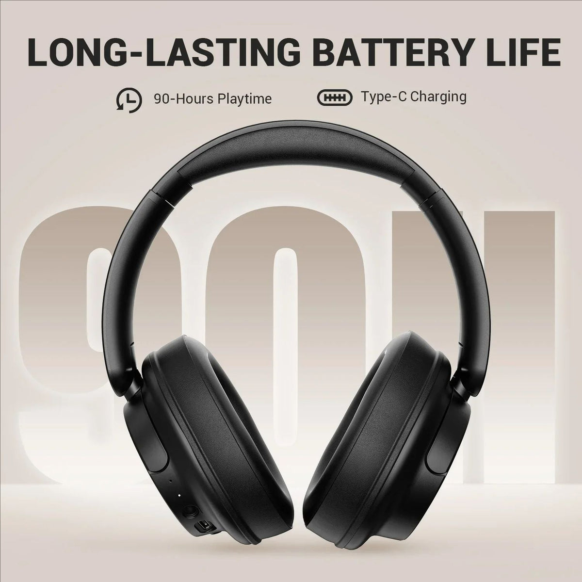 Wireless Bluetooth 53 Headphones Stereo Wired Sports Headset - 0 - by Noventix (image 1) | Heavy Bass & Prosody
