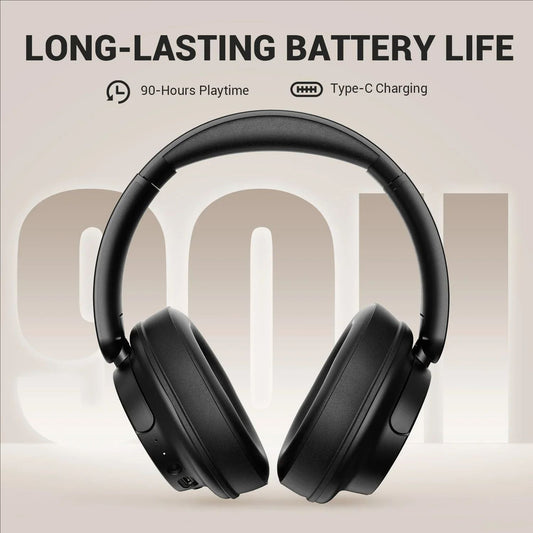 Wireless Bluetooth 53 Headphones Stereo Wired Sports Headset - 0 - by Noventix (image 1) | Heavy Bass & Prosody