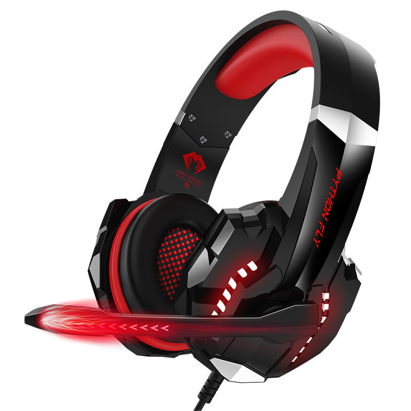 Headphones Are Actually Wired Gaming Headsets - 0 - by My Store (image 8) | Heavy Bass & Prosody