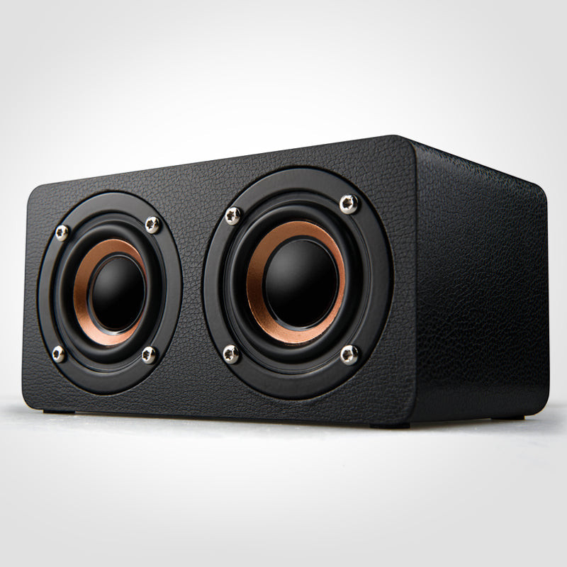 Bluetooth Speaker Mini Speaker Wireless Subwoofer Card Karaoke Car - 0 - by My Store (image 5) | Heavy Bass & Prosody