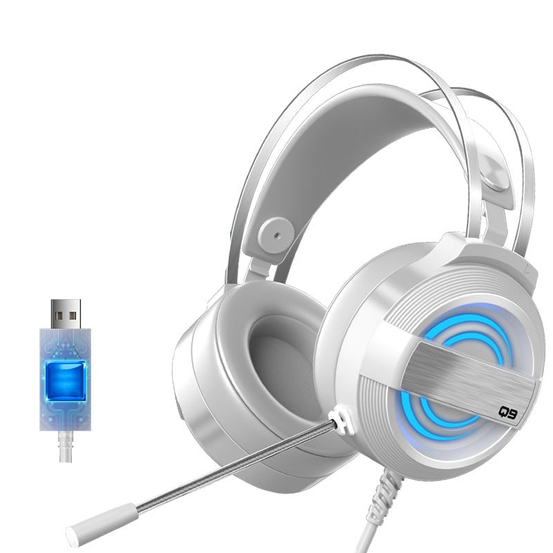Headphone headset - 0 - by My Store (image 5) | Heavy Bass & Prosody