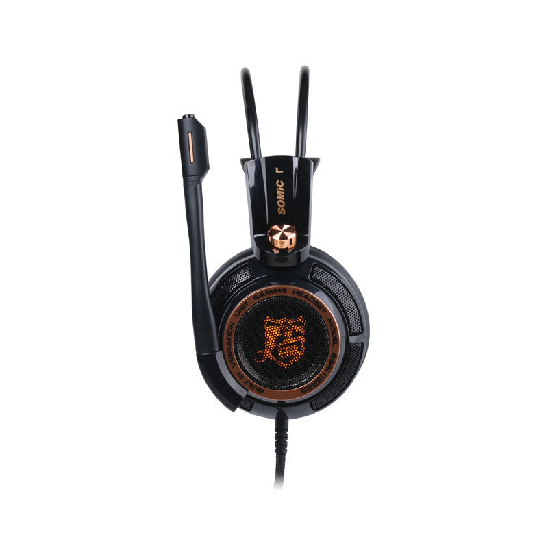 Noise-Cancelling Headphones Headset Computer - 0 - by Sell My Stuff (image 3) | Heavy Bass & Prosody