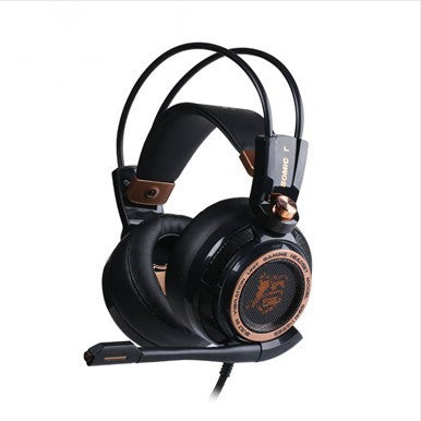 Noise-Cancelling Headphones Headset Computer - 0 - by Sell My Stuff (image 4) | Heavy Bass & Prosody