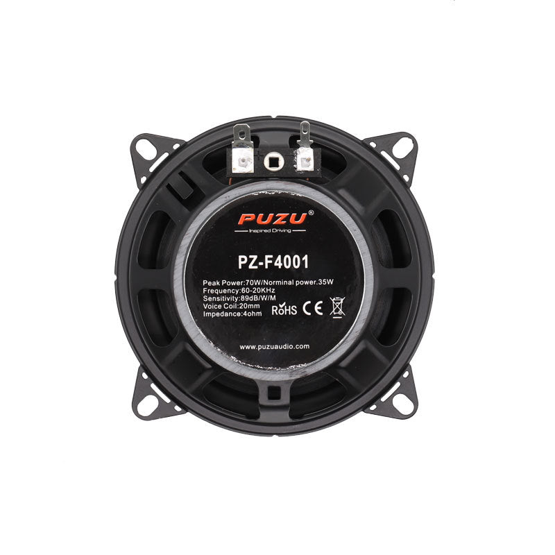 Car Mid-Bass Audio Modified Speakers - 0 - by My Store (image 2) | Heavy Bass & Prosody