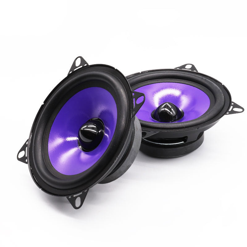 Car Mid-Bass Audio Modified Speakers - 0 - by My Store (image 1) | Heavy Bass & Prosody
