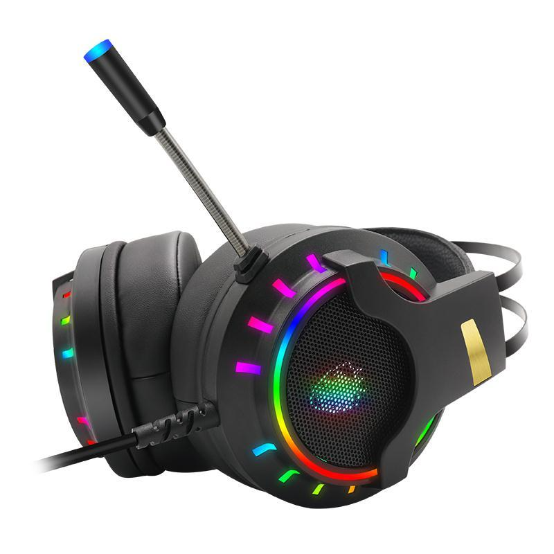 Luxury Gaming Headset with Microphone 3.5mm Wired Earphone Surround Sound Game (product 10477775061275 image 43998711120155)