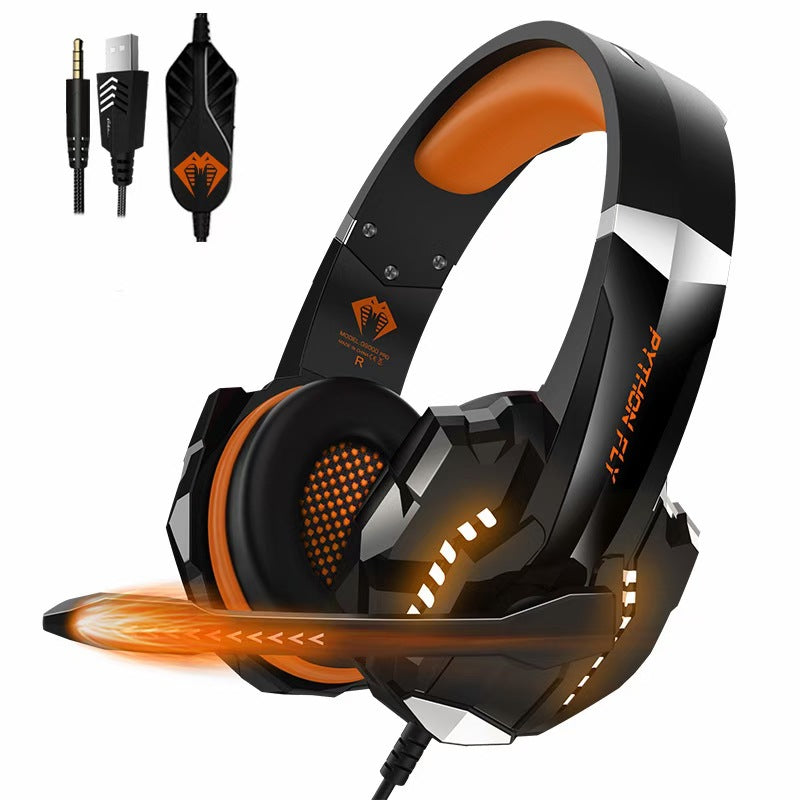 Headphones Are Actually Wired Gaming Headsets - 0 - by My Store (image 2) | Heavy Bass & Prosody