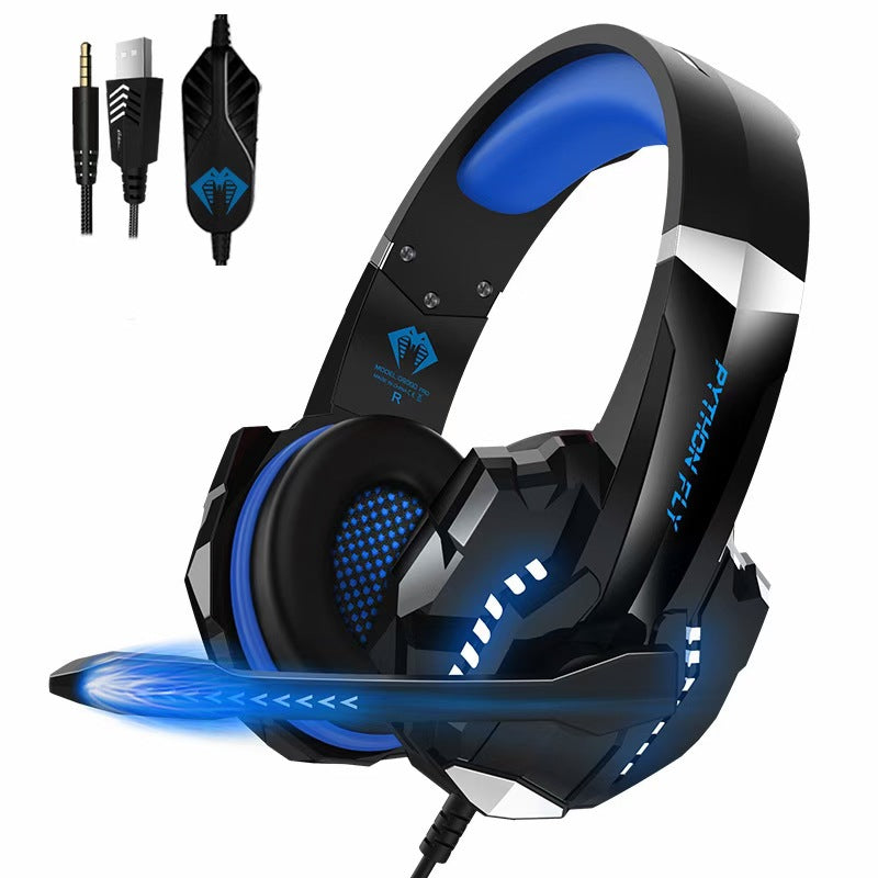 Headphones Are Actually Wired Gaming Headsets - 0 - by My Store (image 3) | Heavy Bass & Prosody