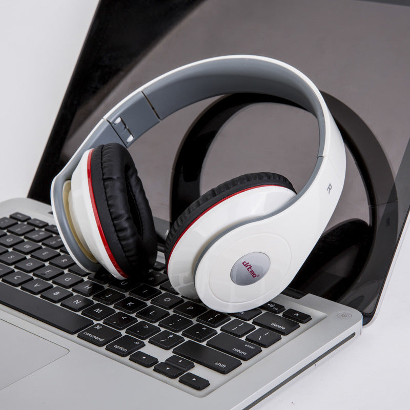 Wired Gaming Headphone Heavy Bass Music Headset Wired Control Computer Mobile Phone Universal (product 10477775487259)