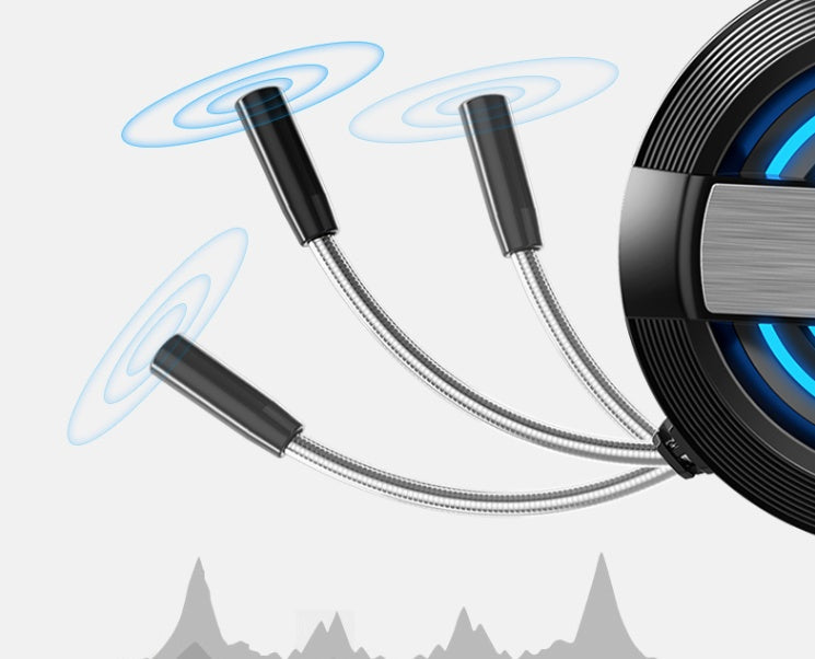 Headphone headset - 0 - by My Store (image 3) | Heavy Bass & Prosody