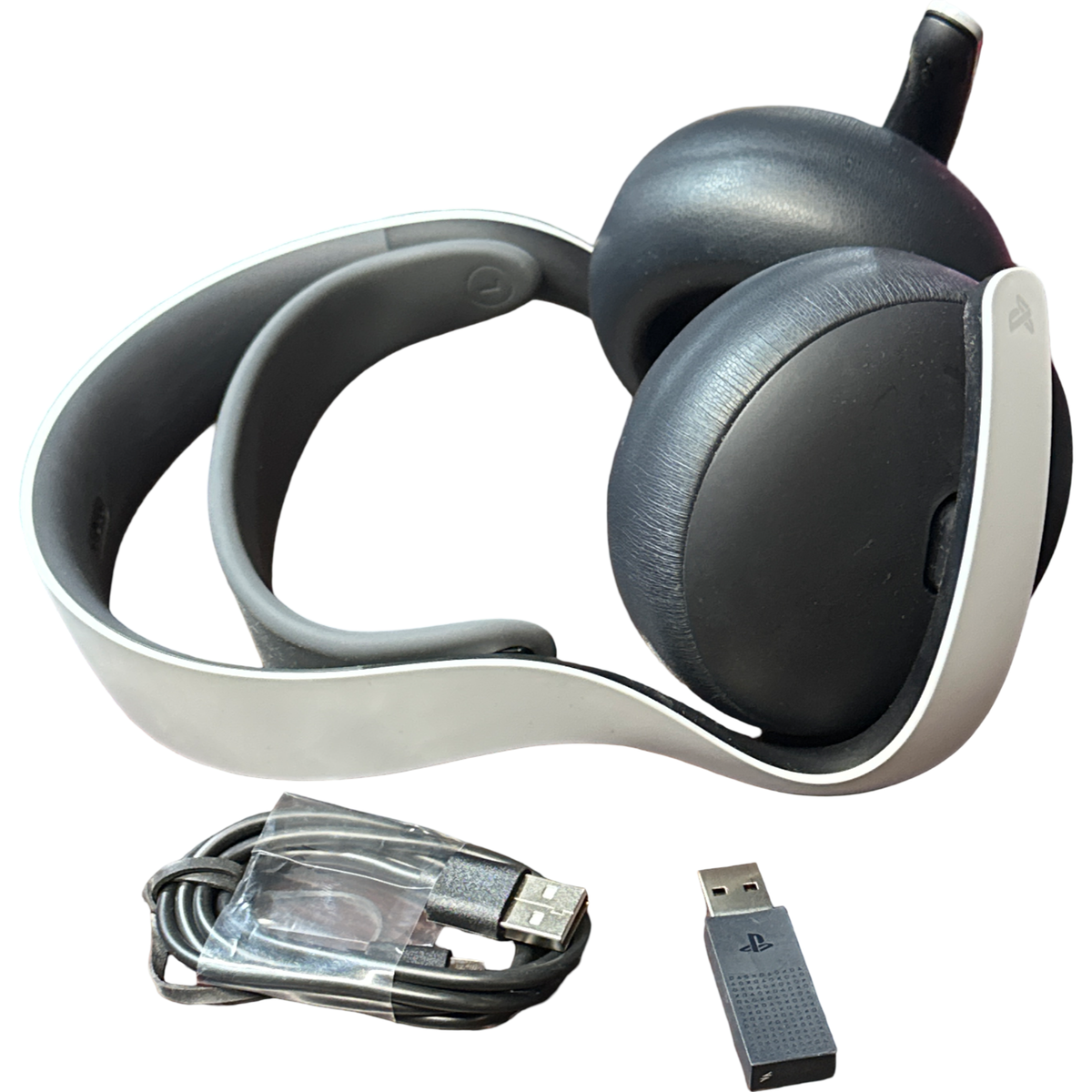 Pulse Elite Wireless Headset - Playstation 5 - Video Game Console Accessories - by Retro Gaming of Denver | Heavy Bass &
