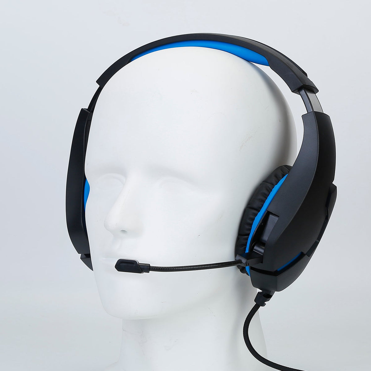Gaming Headsets Stereo Bass Over Ear Headphones w/LED Light Earmuff w/ Mic (product 10477775356187 image 43998712234267)