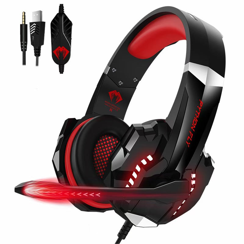 Headphones Are Actually Wired Gaming Headsets - 0 - by My Store (image 5) | Heavy Bass & Prosody