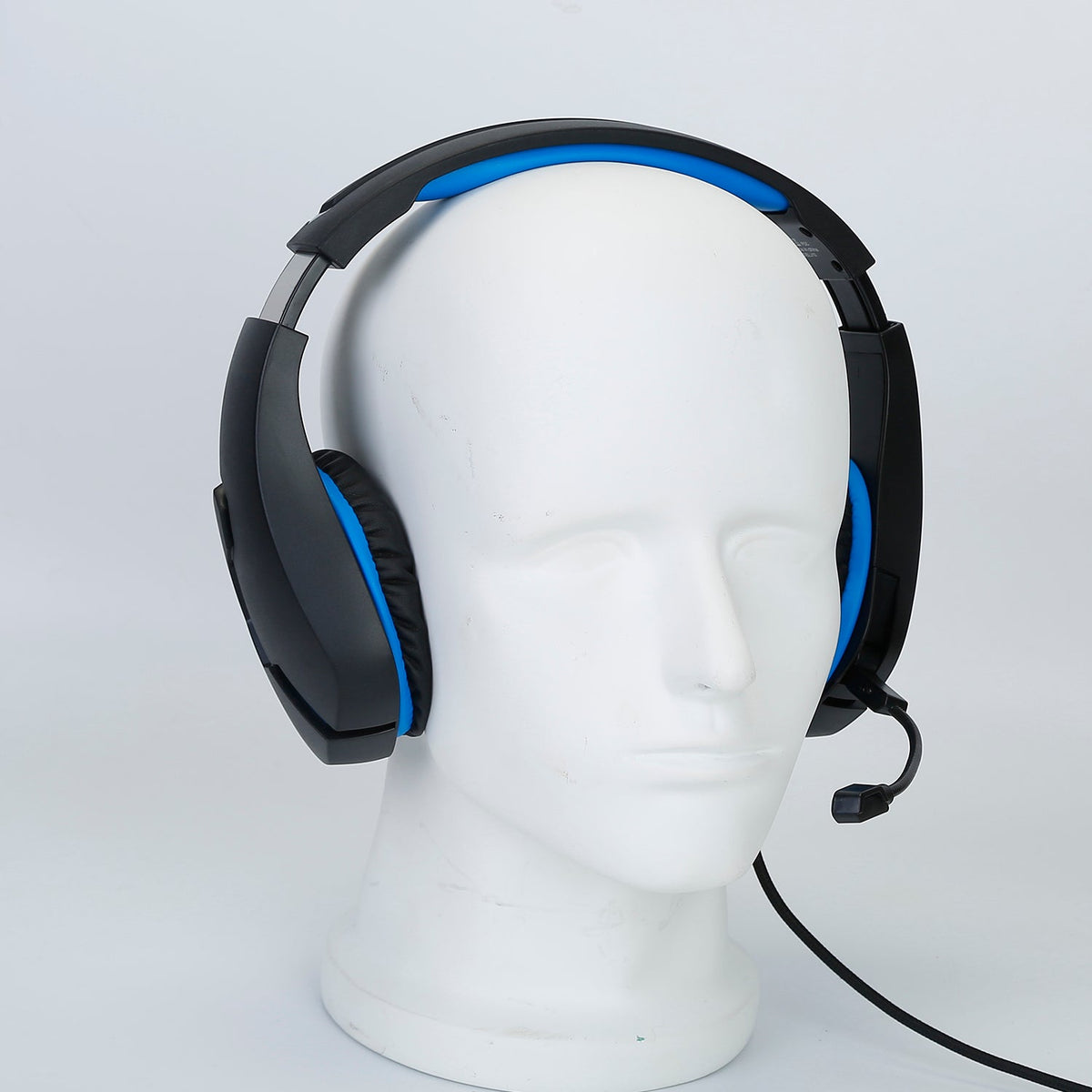 Gaming Headsets Stereo Bass Over Ear Headphones w/LED Light Earmuff w/ Mic (product 10477775356187 image 43998712398107)