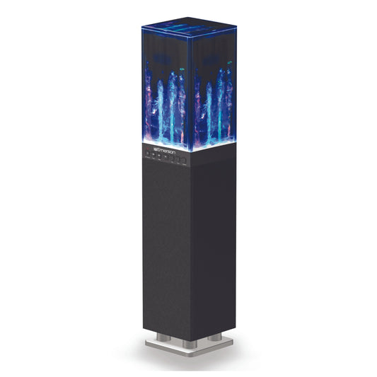Dancing Water Light Tower Speaker System - Electronics - by VYSN | Heavy Bass & Prosody