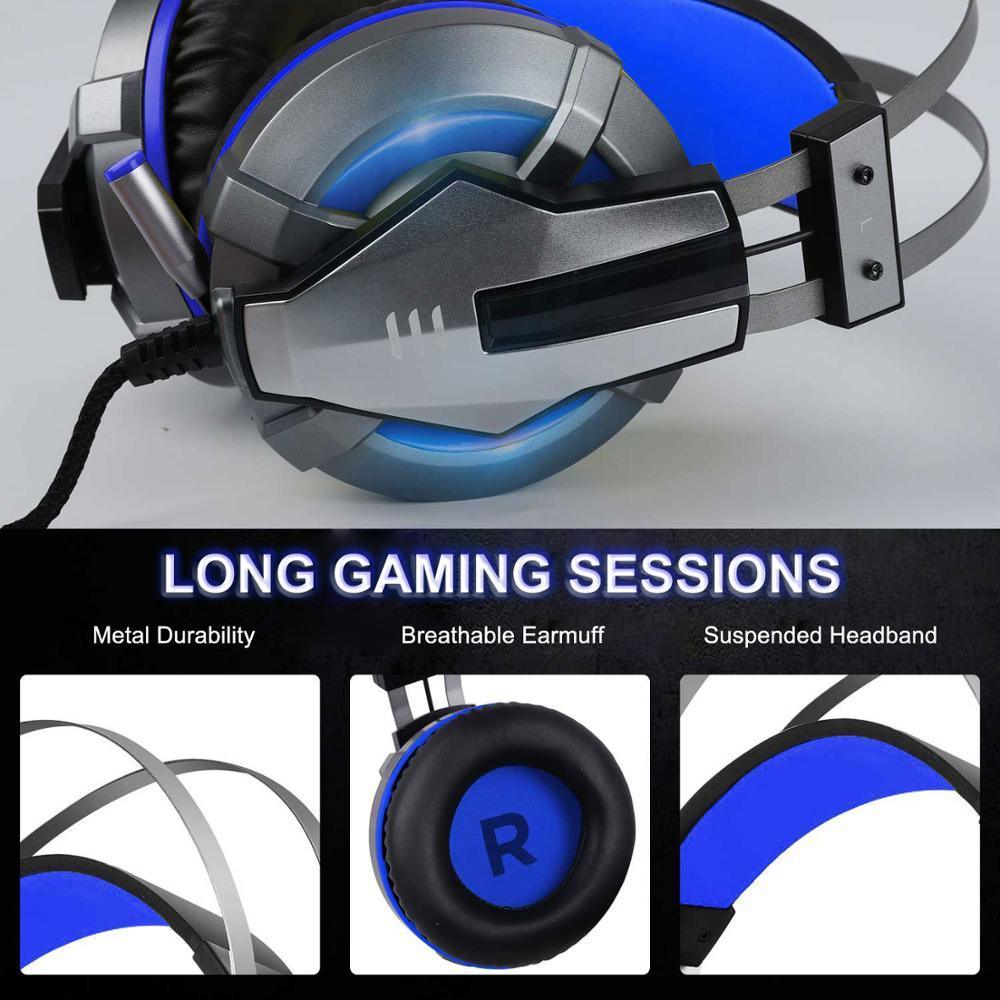 NEW Trend Gaming Headset Gamer Ear Wired Headphones for Smartphone/PS4/PC/Xbox (product 10477774799131 image 43998709580059)