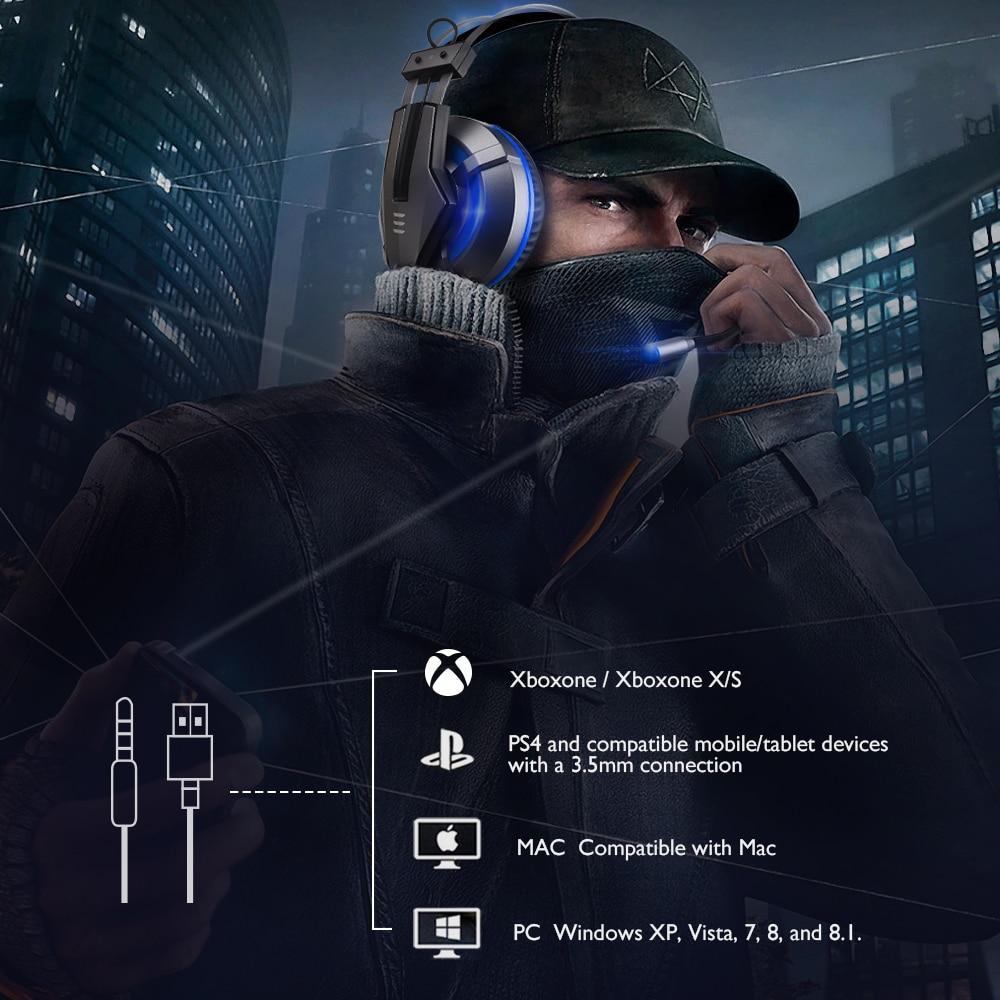 NEW Trend Gaming Headset Gamer Ear Wired Headphones for Smartphone/PS4/PC/Xbox (product 10477774799131 image 43998709809435)
