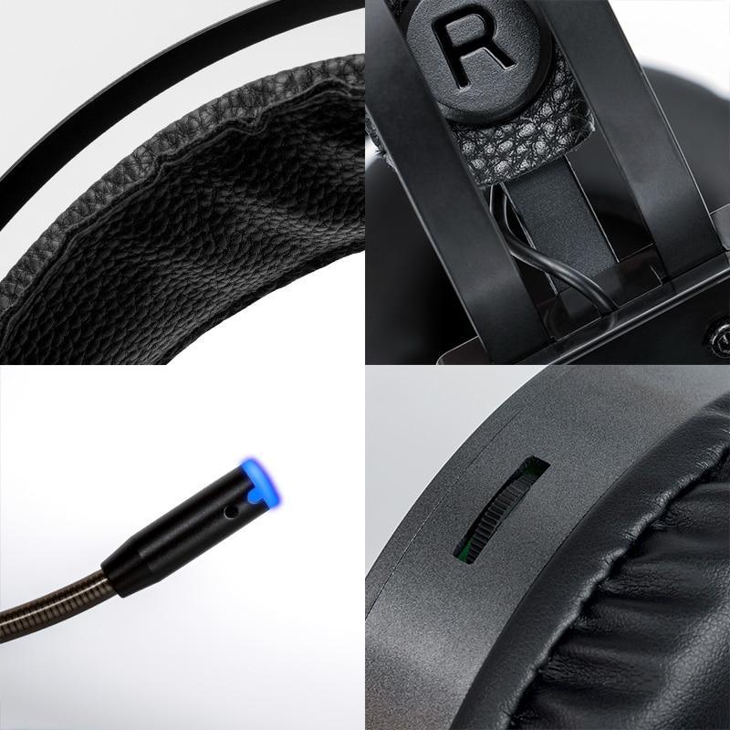 Luxury Gaming Headset with Microphone 3.5mm Wired Earphone Surround Sound Game (product 10477775061275 image 43998710989083)