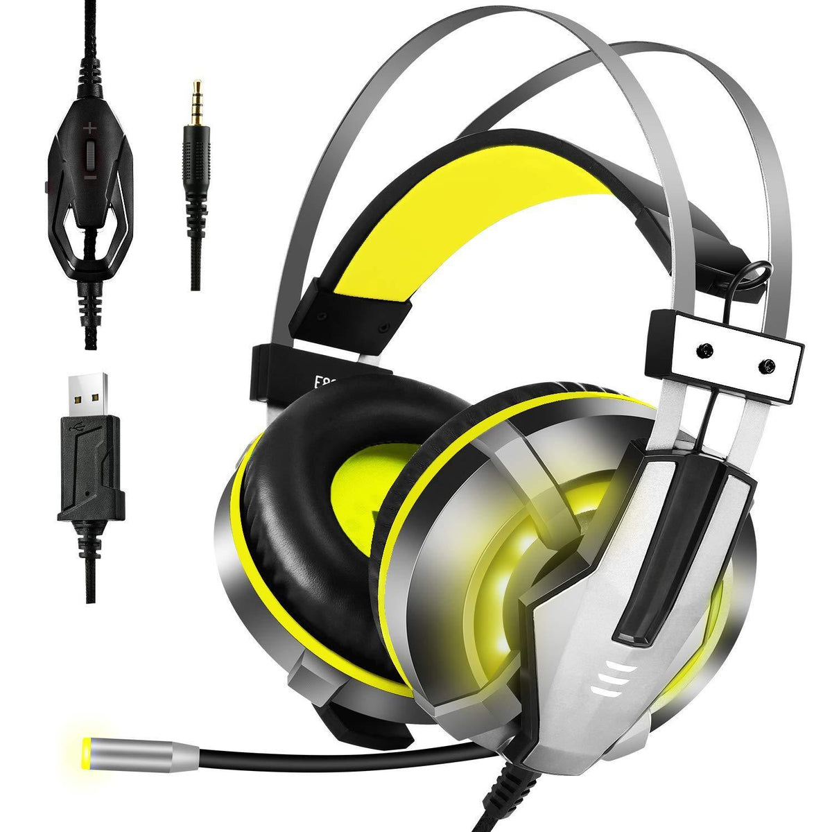 NEW Trend Gaming Headset Gamer Ear Wired Headphones for Smartphone/PS4/PC/Xbox (product 10477774799131 image 43998709514523)