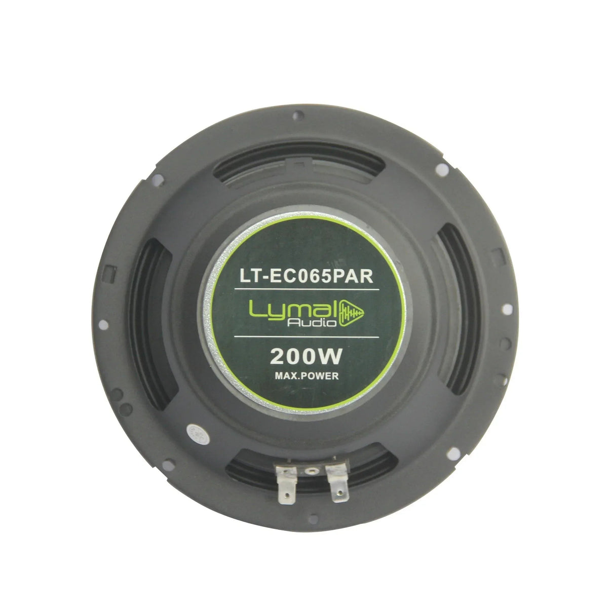 LT-ECO65PAR 6.5" Mid Car Audio Speakers with Bullet - Automotive - by Snagva (image 3) | Heavy Bass & Prosody
