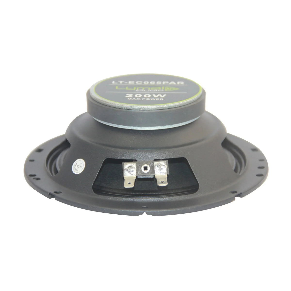 LT-ECO65PAR 6.5" Mid Car Audio Speakers with Bullet - Automotive - by Snagva (image 6) | Heavy Bass & Prosody