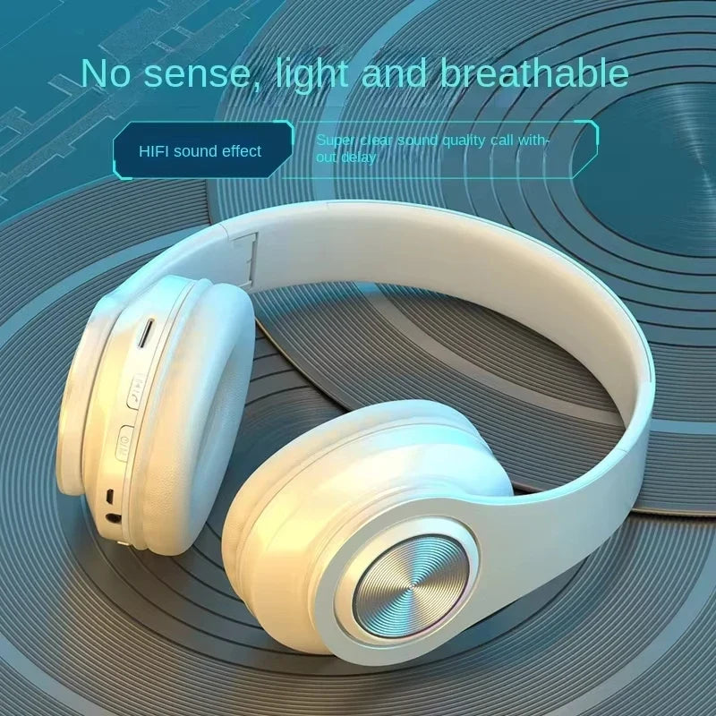 B39 Head-mounted Wireless Bluetooth Headphones With Mic Noise Cancelling (product 10477774962971 image 43998710595867)