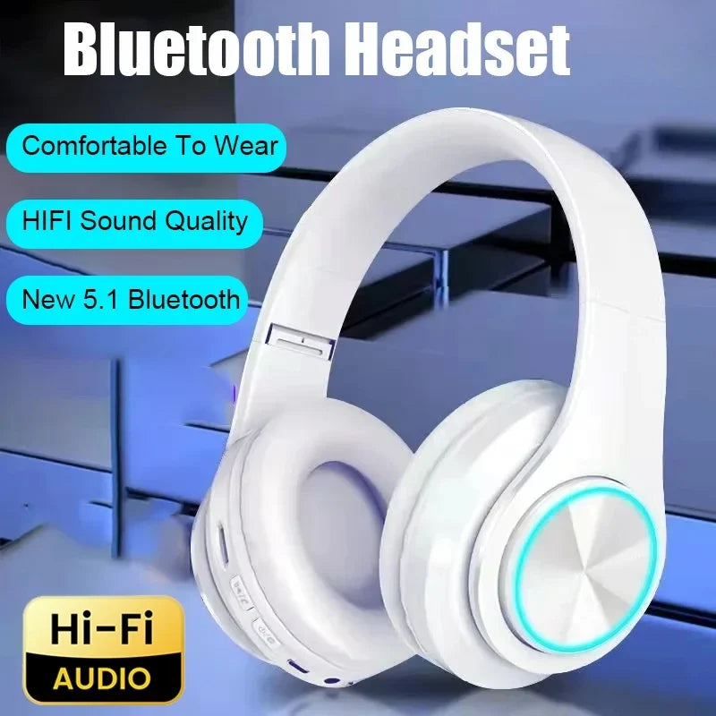 B39 Head-mounted Wireless Bluetooth Headphones With Mic Noise Cancelling (product 10477774962971 image 43998710628635)