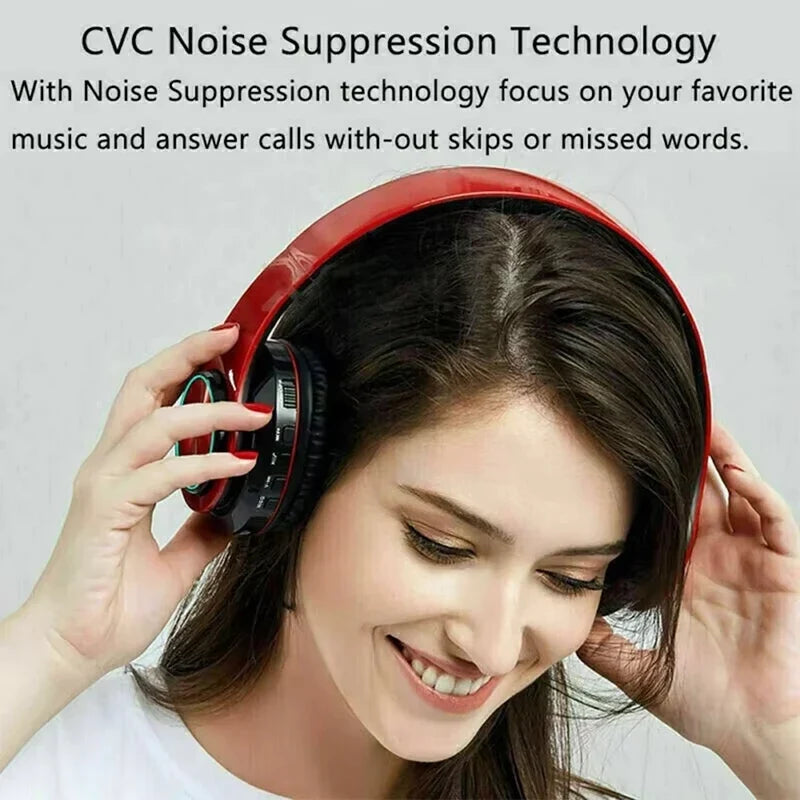 B39 Head-mounted Wireless Bluetooth Headphones With Mic Noise Cancelling (product 10477774962971 image 43998710661403)