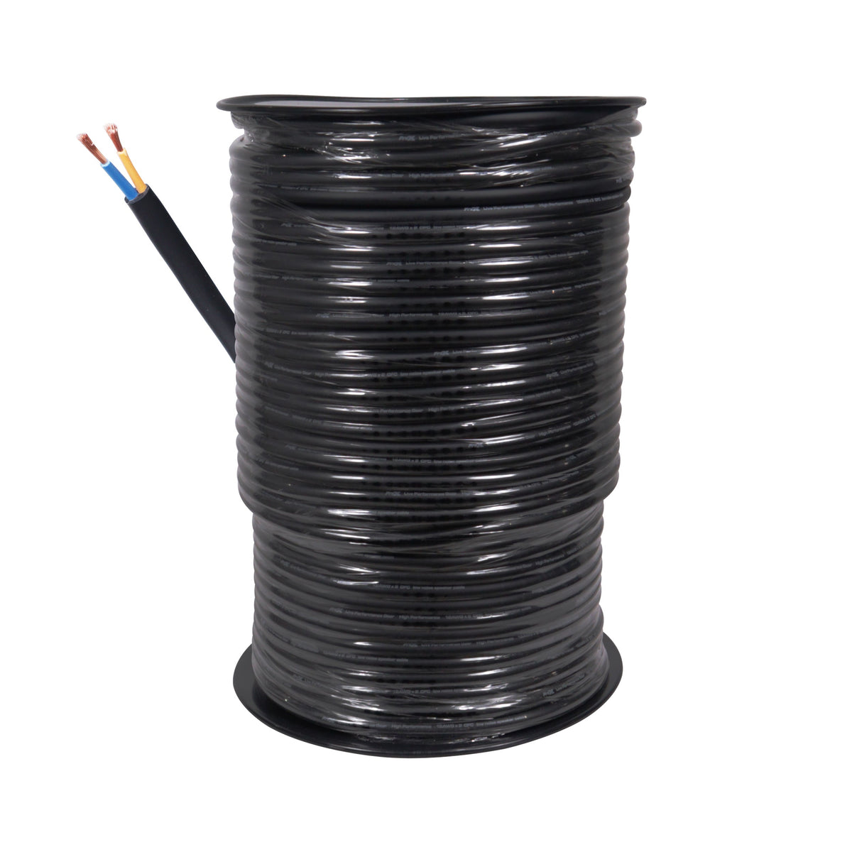 ProX XC-212-500 - 500 Ft. 12 AWG 2 Conductor Hybrid Passive Speaker Wire Bulk (product 10477795410203 image 43998822170907)
