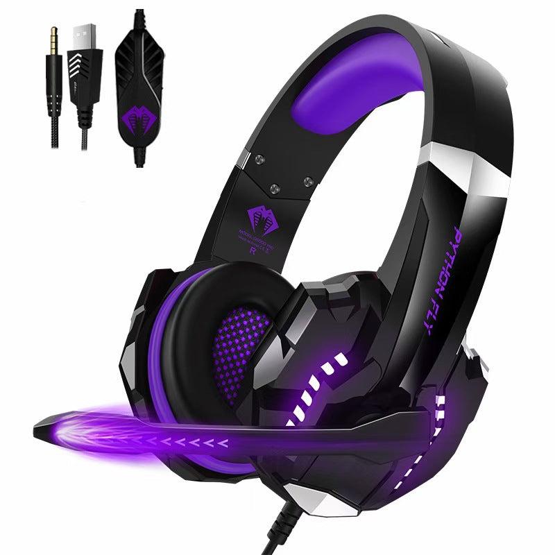 Headphones Are Actually Wired Gaming Headsets - 0 - by My Store (image 1) | Heavy Bass & Prosody