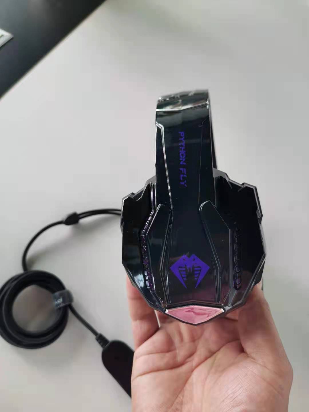 Headphones Are Actually Wired Gaming Headsets - 0 - by My Store (image 7) | Heavy Bass & Prosody