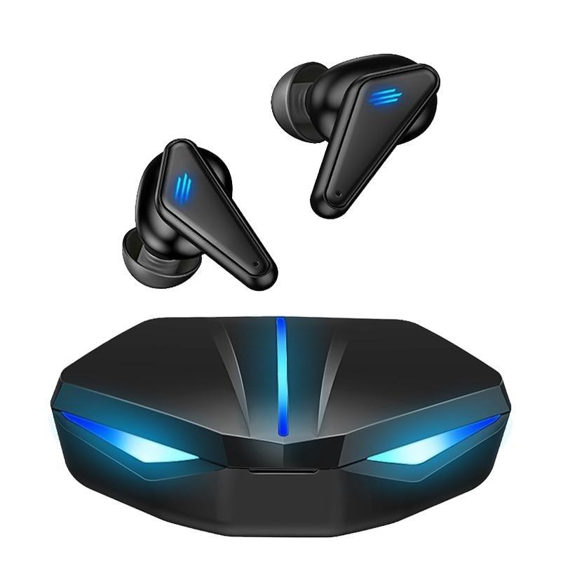 Bluetooth 5.0 Gaming Headset Workout Music Earphones Earbuds With Mic Bass Audio Quality Sound (product 10477776240923)