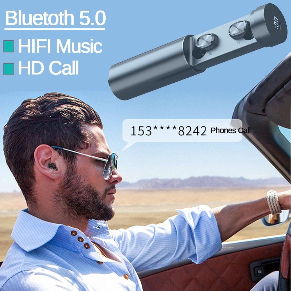 Bluetooth Earphones Wireless Headphones With Microphone Sports Waterproof (product 10477776044315 image 43998716625179)