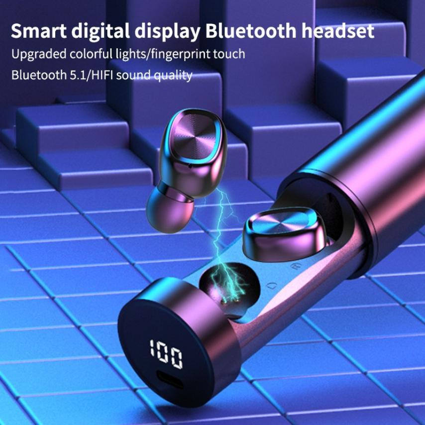 Bluetooth Earphones Wireless Headphones With Microphone Sports Waterproof (product 10477776044315 image 43998717083931)