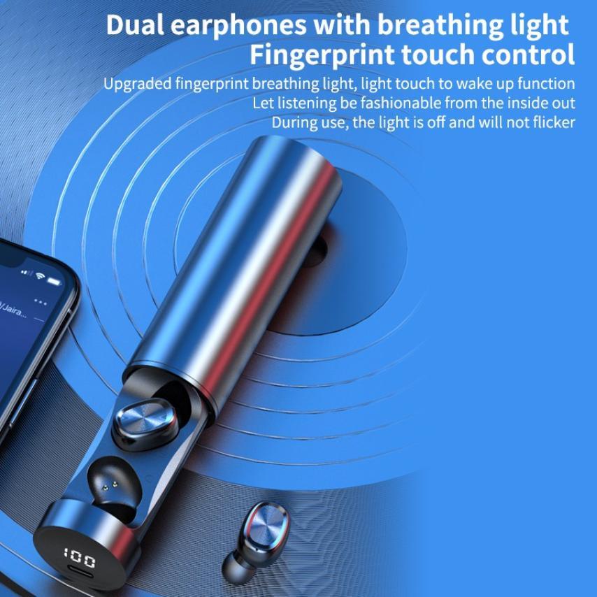 Bluetooth Earphones Wireless Headphones With Microphone Sports Waterproof (product 10477776044315 image 43998716592411)