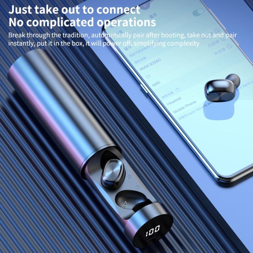 Bluetooth Earphones Wireless Headphones With Microphone Sports Waterproof (product 10477776044315 image 43998716887323)