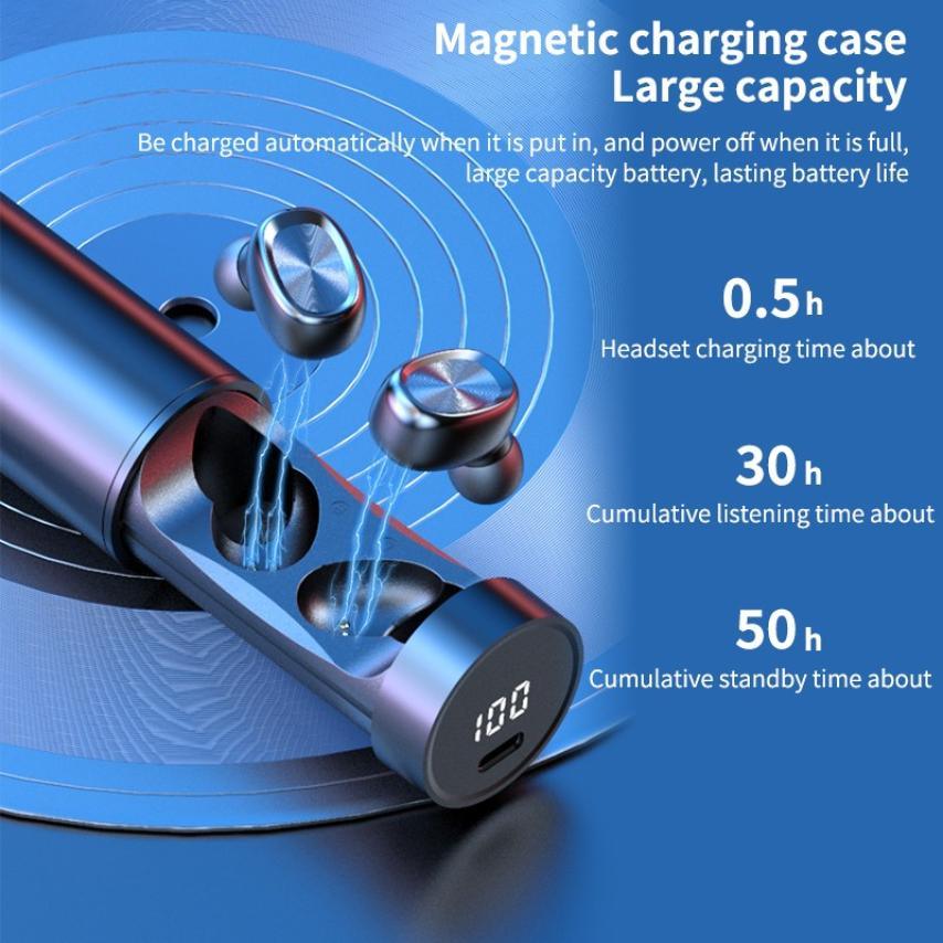 Bluetooth Earphones Wireless Headphones With Microphone Sports Waterproof (product 10477776044315 image 43998716854555)