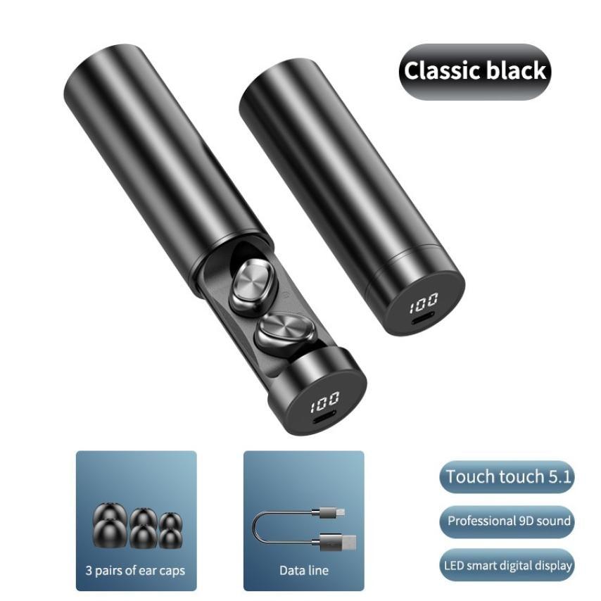 Bluetooth Earphones Wireless Headphones With Microphone Sports Waterproof (product 10477776044315 image 43998716952859)