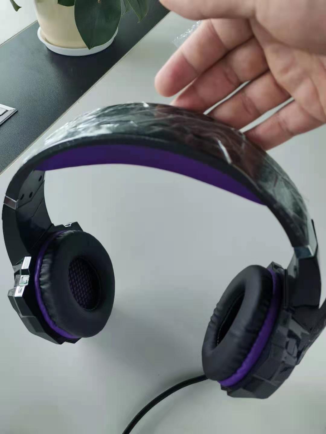 Headphones Are Actually Wired Gaming Headsets - 0 - by My Store (image 4) | Heavy Bass & Prosody