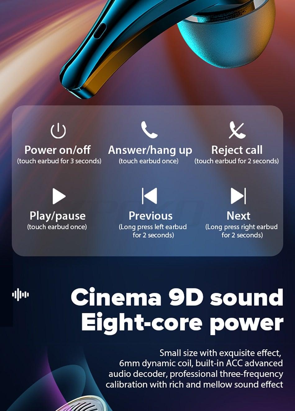 Luxury Earphone Bluetooth Compatible Headphones With Mic 3500mAh Mirror (product 10477776142619 image 43998718558491)