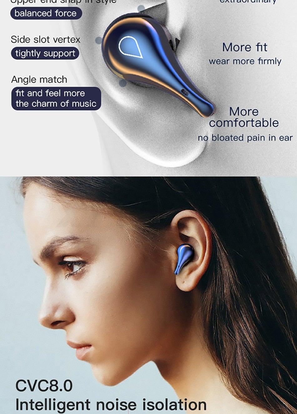 Luxury Earphone Bluetooth Compatible Headphones With Mic 3500mAh Mirror (product 10477776142619 image 43998718492955)